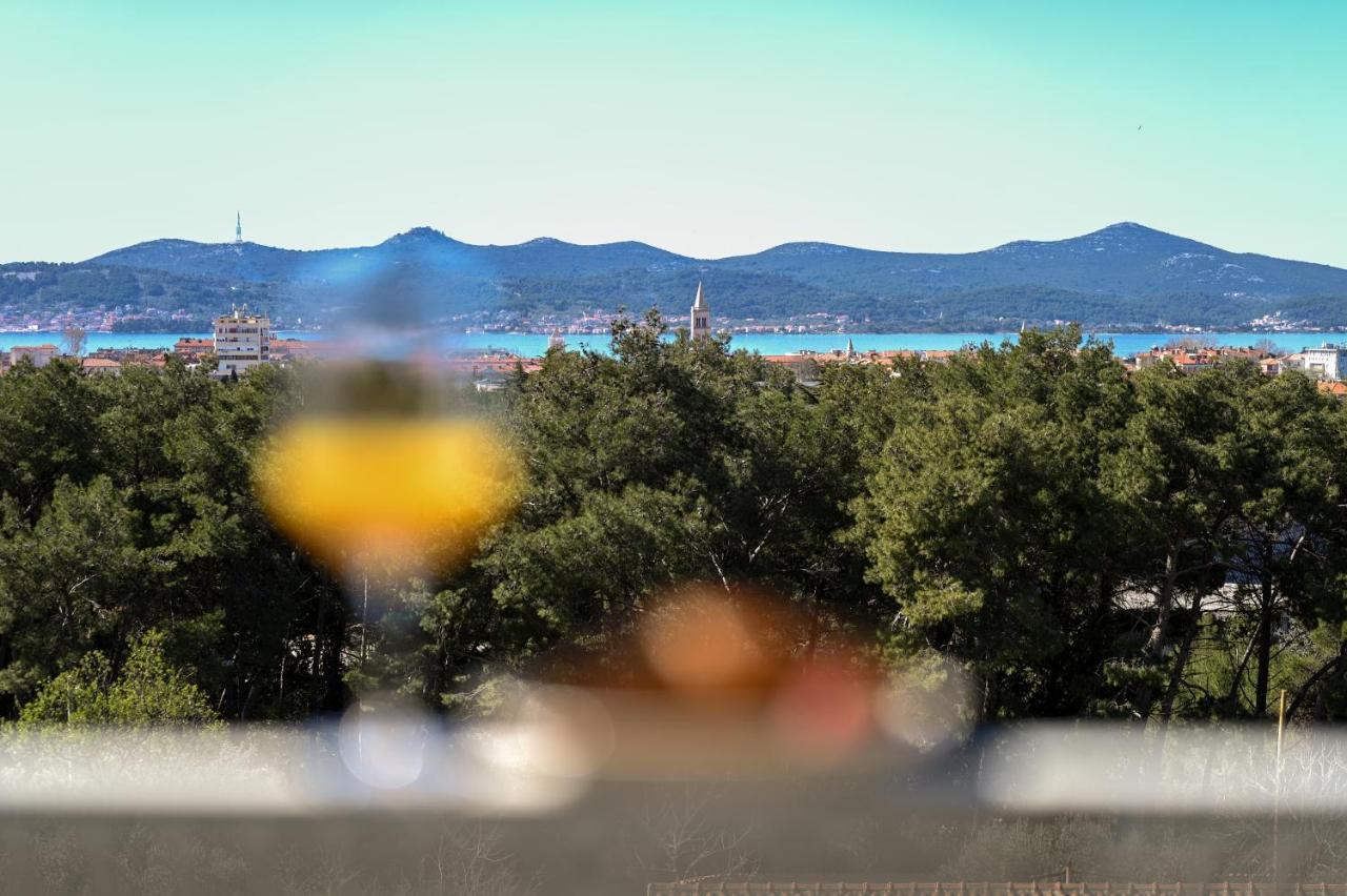 Apartman Lovre Zadar Extérieur photo